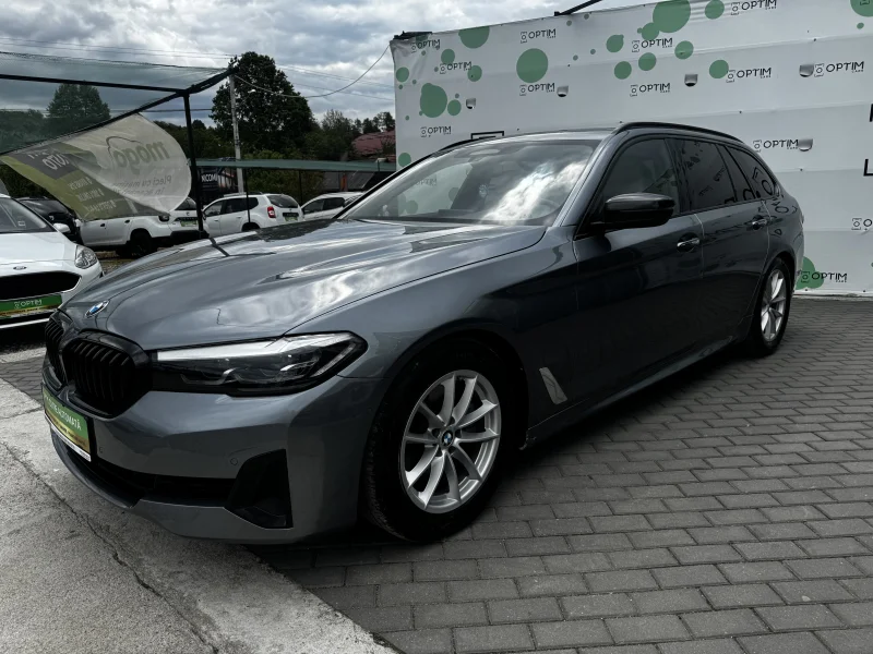 BMW 520d 2.0 Diesel+Hybrid, 190 CP — poza 3