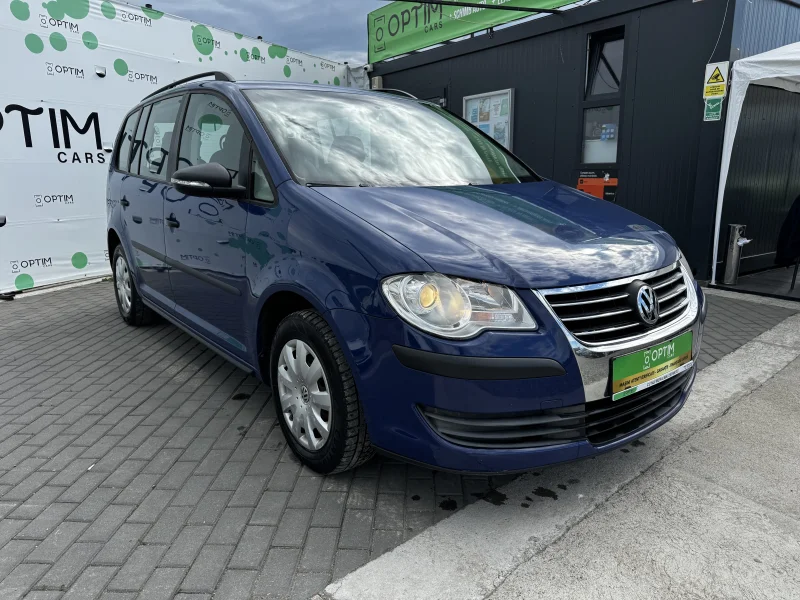Volkswagen Touran 1.9 Diesel, 90CP