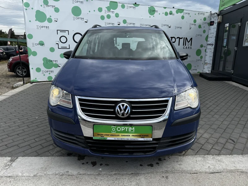 Volkswagen Touran 1.9 Diesel, 90CP — poza 2