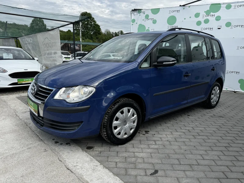 Volkswagen Touran 1.9 Diesel, 90CP — poza 3