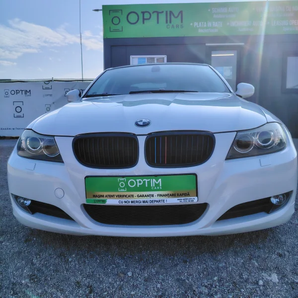 BMW Seria 3 2.0 Benzină, 143 CP — poza 2