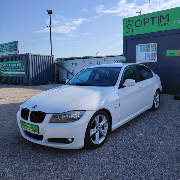 BMW Seria 3 2.0 Benzină, 143 CP — poza 3