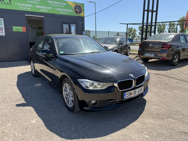 BMW Seria 3 2.0 Diesel, 116 CP