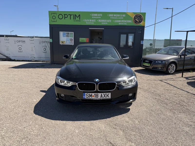 BMW Seria 3 2.0 Diesel, 116 CP — poza 2