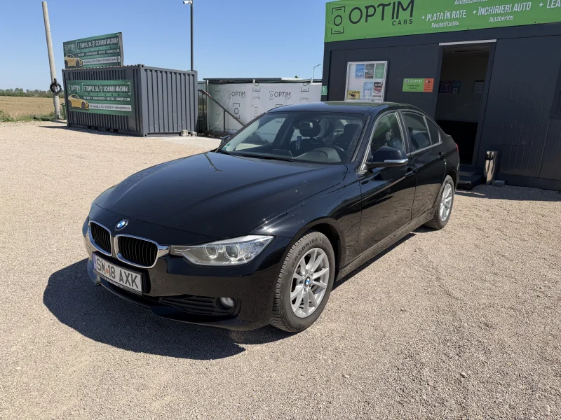 BMW Seria 3 2.0 Diesel, 116 CP — poza 3