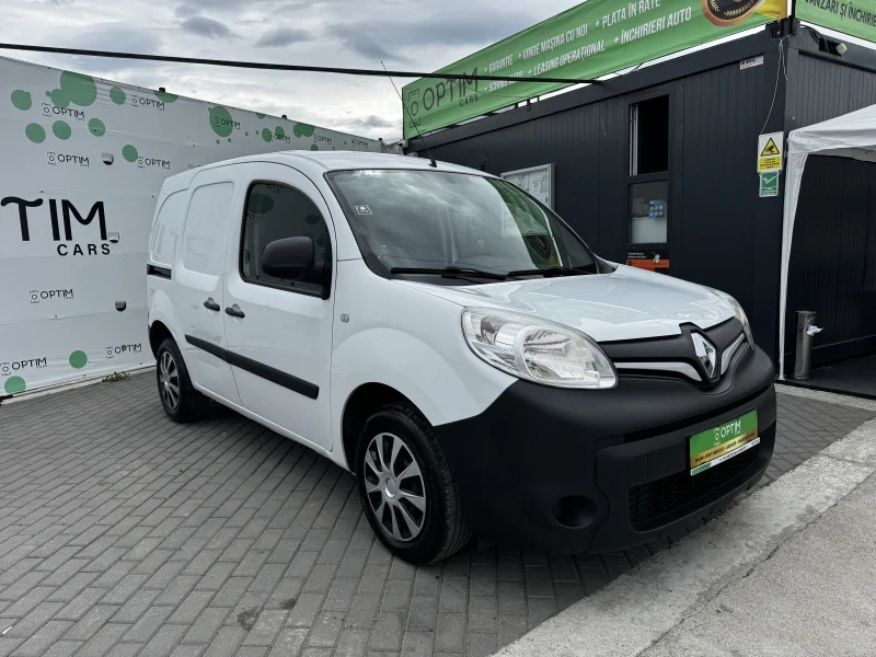 Renault Kangoo 1.5 Diesel, 95 CP