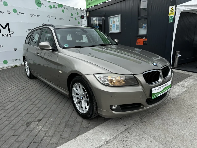 BMW Seria 3 2.0 Diesel, 183 CP