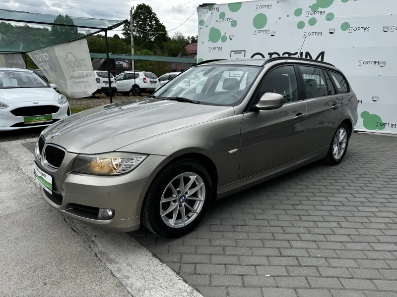 BMW Seria 3 2.0 Diesel, 183 CP — poza 3