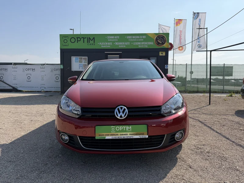 Volkswagen Golf 6 1.4 benzină, 122 CP — poza 2