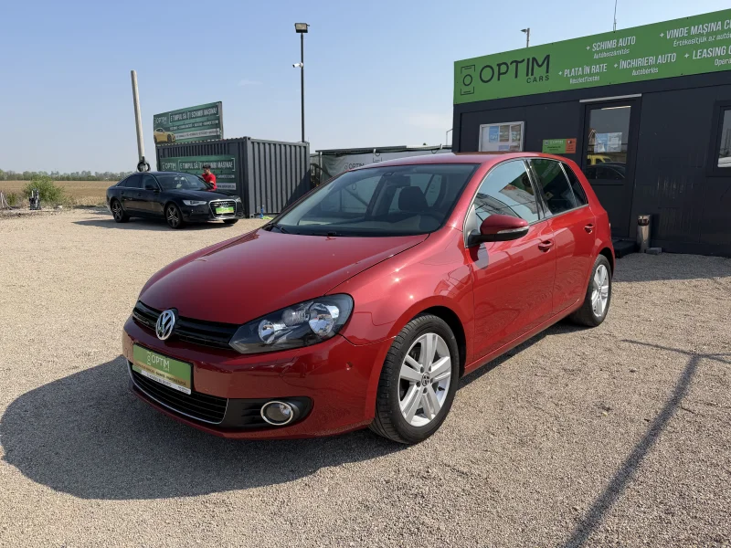 Volkswagen Golf 6 1.4 benzină, 122 CP — poza 3