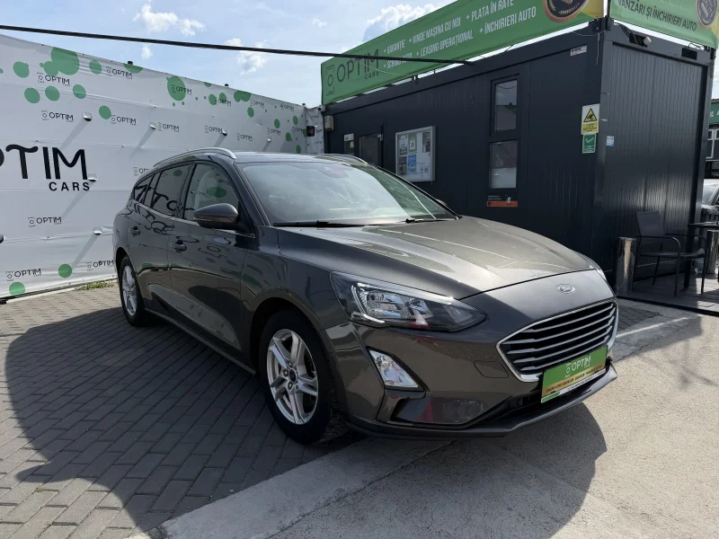 Ford Focus 1.5 diesel, 120 CP