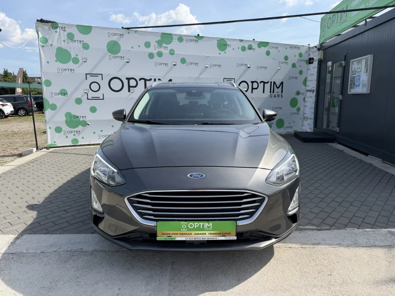 Ford Focus 1.5 diesel, 120 CP — poza 2