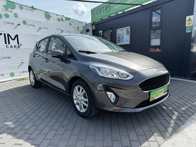 Ford Fiesta 1.0 benzină, 95 CP