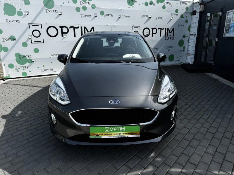 Ford Fiesta 1.0 benzină, 95 CP — poza 2