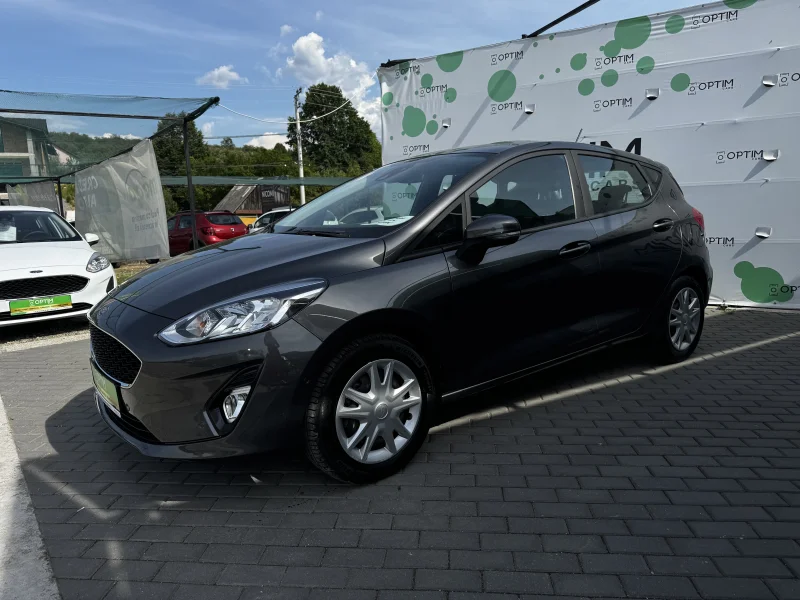 Ford Fiesta 1.0 benzină, 95 CP — poza 3