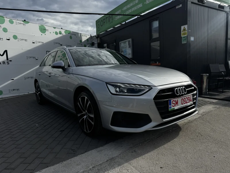 Audi A4 b9, 2.0 benzină, 150 CP