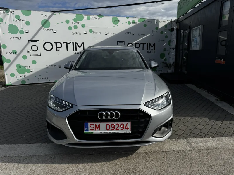 Audi A4 b9, 2.0 benzină, 150 CP — poza 2