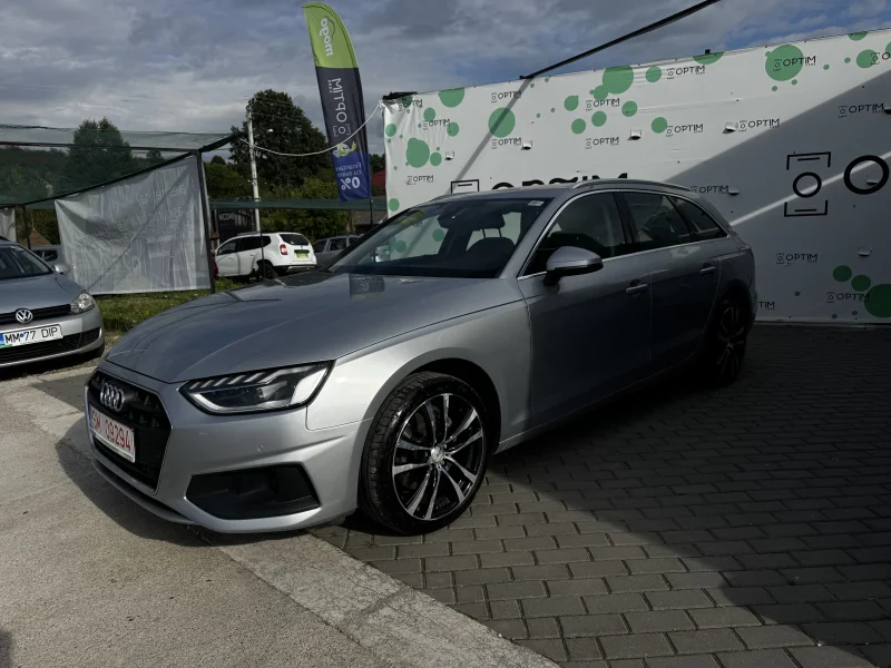 Audi A4 b9, 2.0 benzină, 150 CP — poza 3
