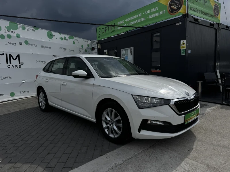 Skoda Scala 1.6 diesel 115 CP
