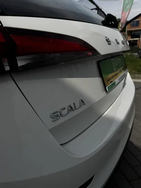 Skoda Scala 1.6 diesel 115 CP — poza 3