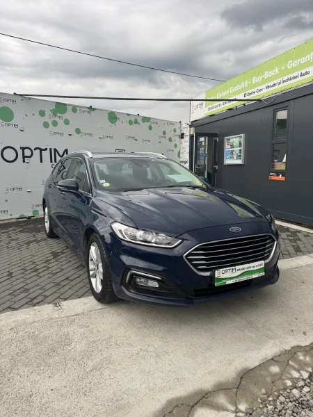 Ford Mondeo — poza 2