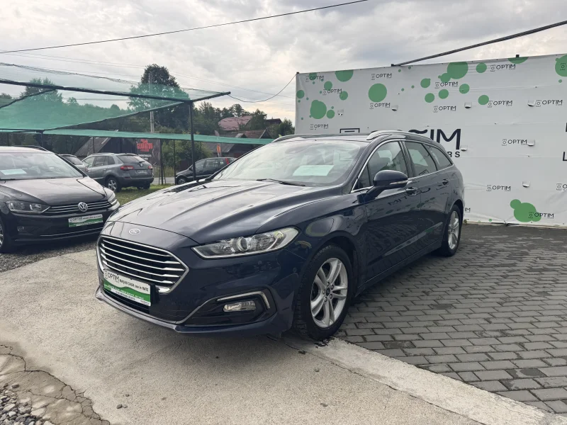 Ford Mondeo — poza 3