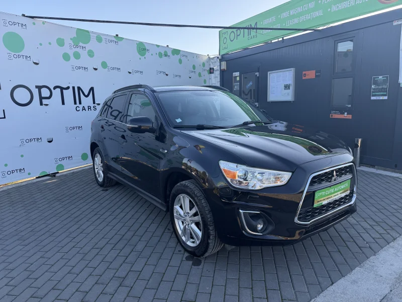 Mitsubishi Asx 2.2 DIESEL