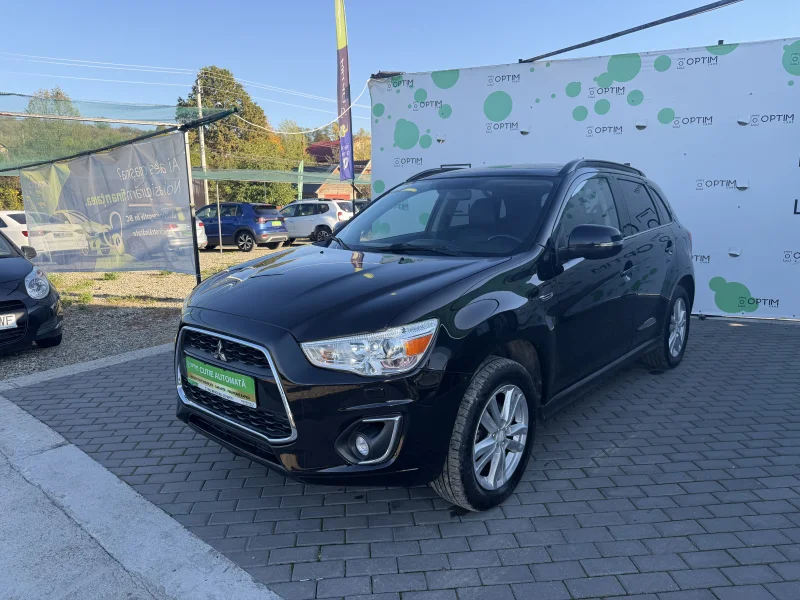 Mitsubishi Asx 2.2 DIESEL — poza 2