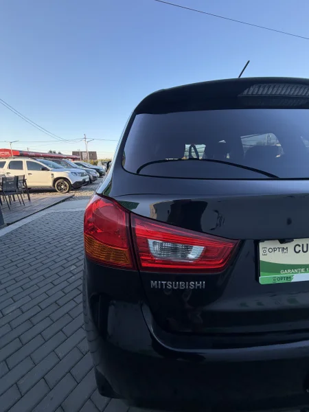 Mitsubishi Asx 2.2 DIESEL — poza 3