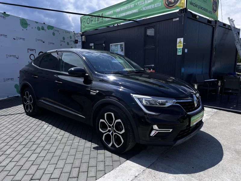 Renault Arkana 1.6 Benzina + Hybrid, 143 CP