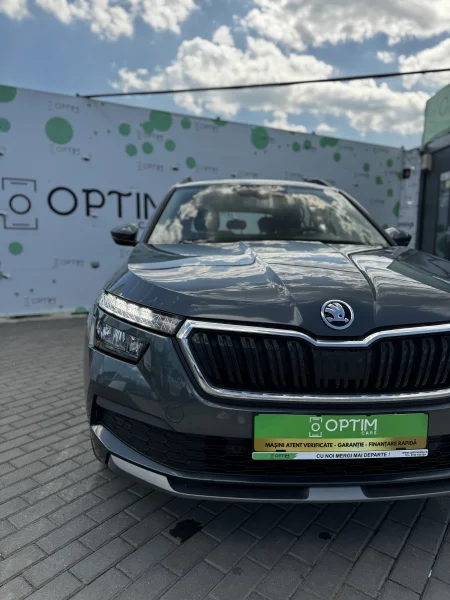 Skoda Kamiq 1.0 BENZINA 95 CP — poza 3