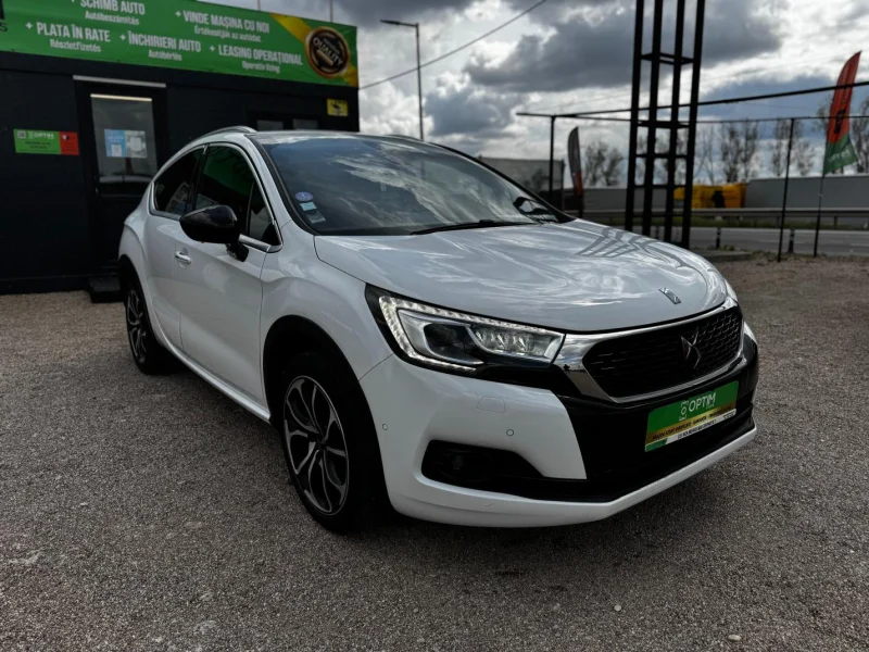 Citroen DS4 1.2 Benzină, 130 CP