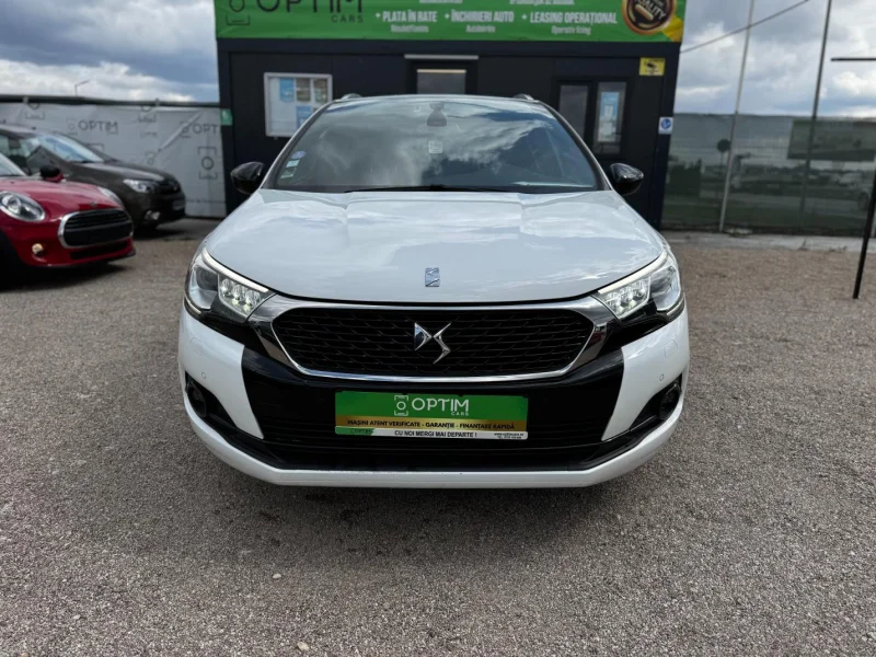 Citroen DS4 1.2 Benzină, 130 CP — poza 2