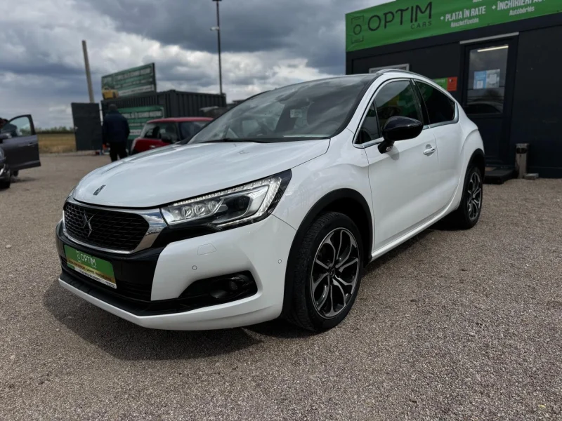 Citroen DS4 1.2 Benzină, 130 CP — poza 3