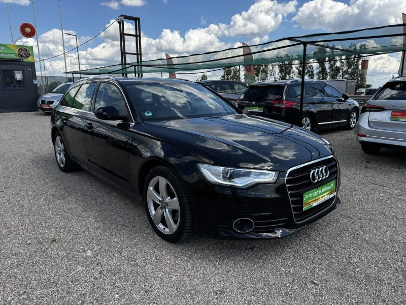Audi A6 C7, 2.0 Diesel, 175 CP