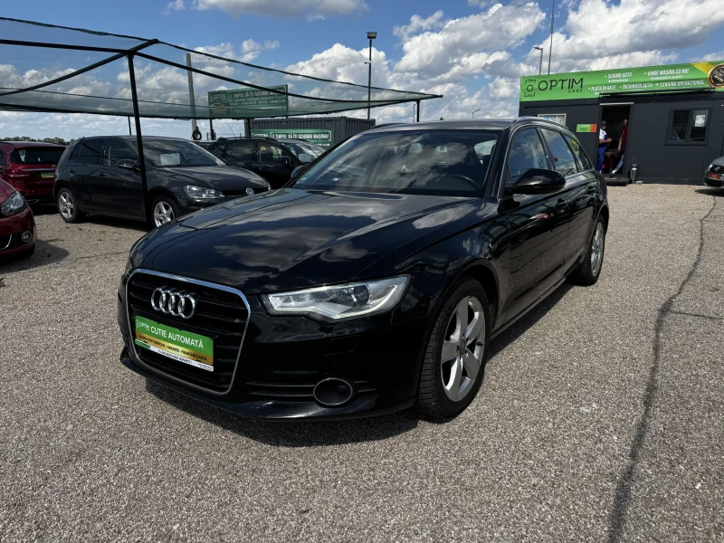 Audi A6 C7, 2.0 Diesel, 175 CP — poza 3