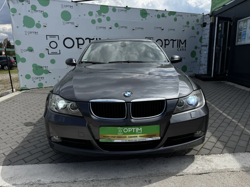 BMW 320 2.0 Benzină, 150 CP — poza 2
