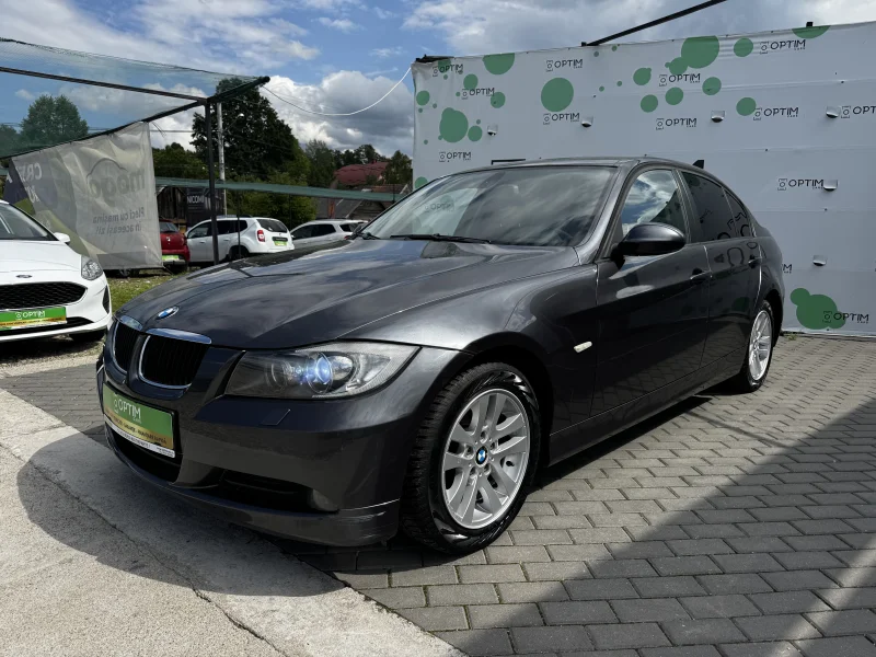 BMW 320 2.0 Benzină, 150 CP — poza 3