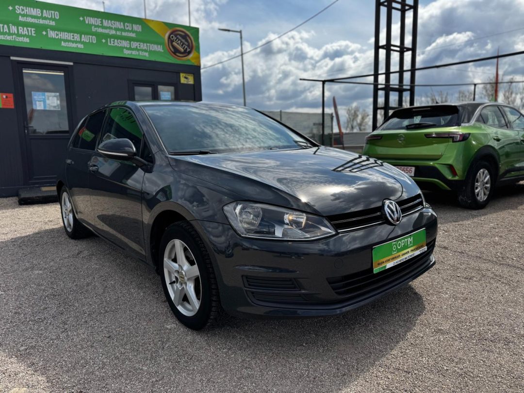 Volkswagen Golf 7 1.2 benzina 85 CP