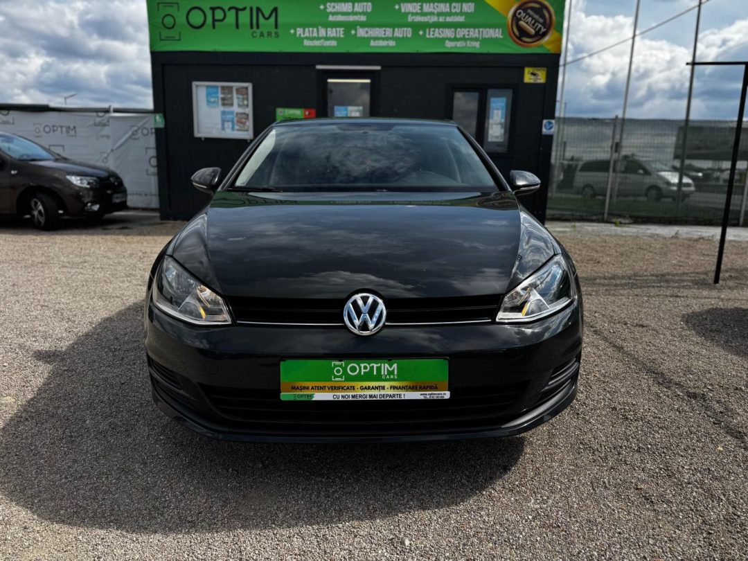Volkswagen Golf 7 1.2 benzina 85 CP — poza 2