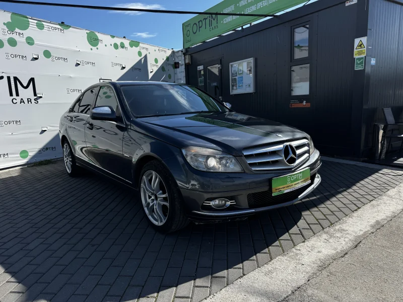 Mercedes-Benz Clasa C 2.2 Diesel, 170 CP