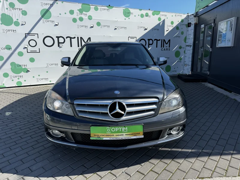 Mercedes-Benz Clasa C 2.2 Diesel, 170 CP — poza 2