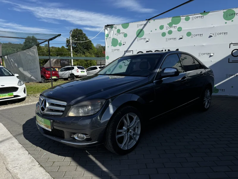 Mercedes-Benz Clasa C 2.2 Diesel, 170 CP — poza 3