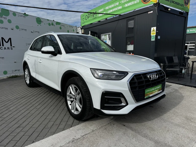 Audi Q5 2.0 Diesel, 163 CP