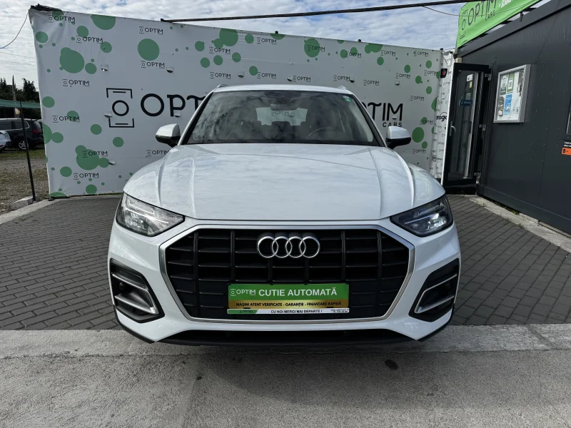 Audi Q5 2.0 Diesel, 163 CP — poza 2