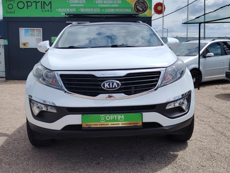Kia Sportage 1.7 diesel, 115 CP — poza 2