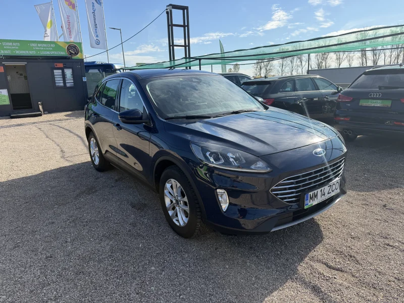 Ford Kuga 1.5 DIESEL