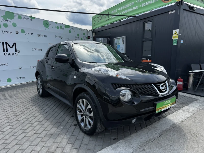 Nissan Juke 1.6 benzina, 115 CP