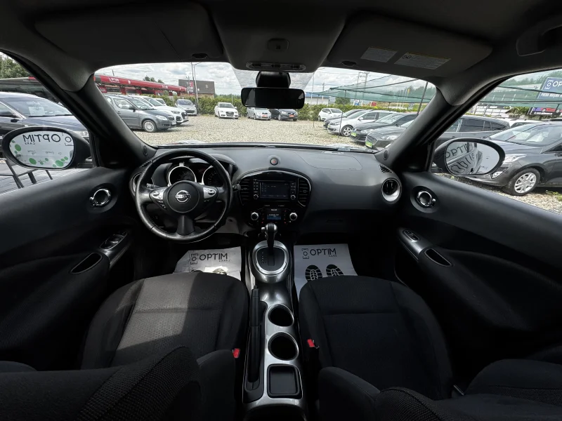 Nissan Juke 1.6 benzina, 115 CP — poza 2