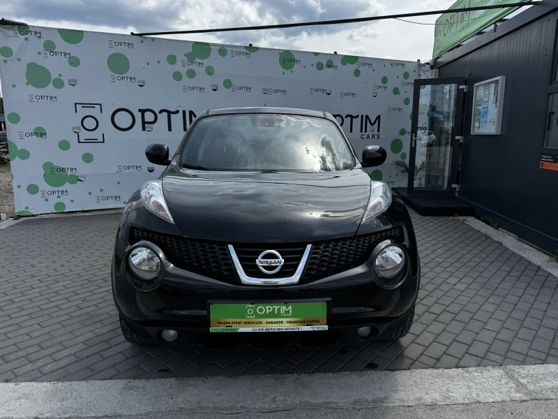Nissan Juke 1.6 benzina, 115 CP — poza 3